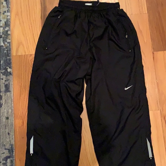 Nike Pants - EUC Nike S women’s exercise (track) pants